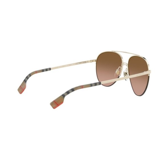 BRAND NEW BURBERRY BE3113 110913 SUNGLASSES - Picture 4 of 4